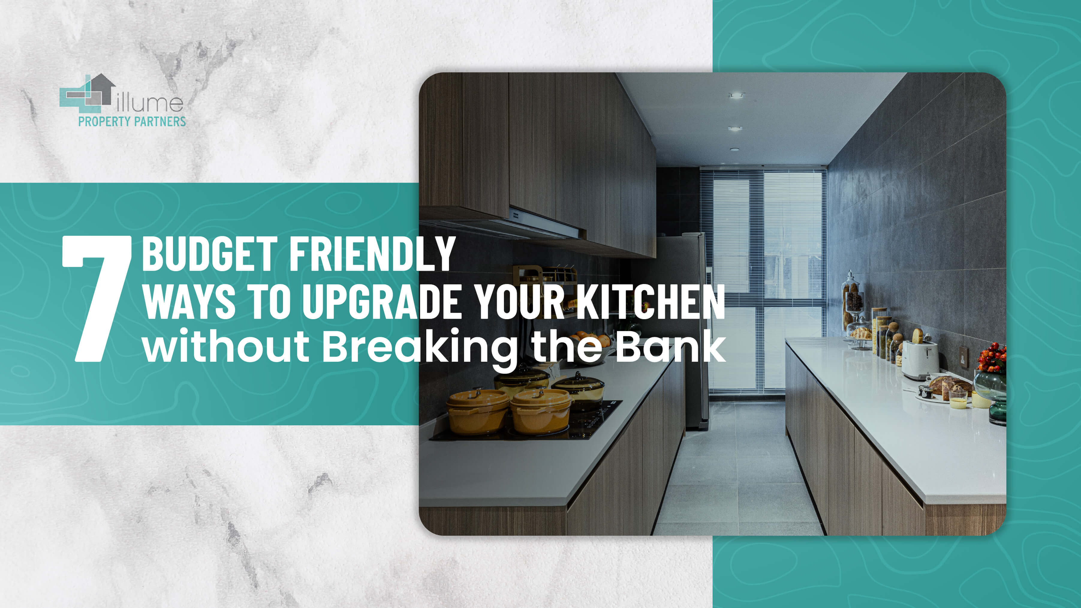 7 Budget Friendly Ways to Upgrade Your Kitchen Without Breaking the Bank